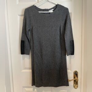 CLUB MONACO sweater dress